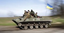 Петр Порошенко ставит на «блицкриг» Петр Порошенко ставит на «блицкриг»